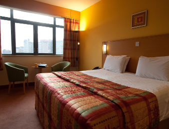 Days Hotel Nottingham Eksteriør bilde
