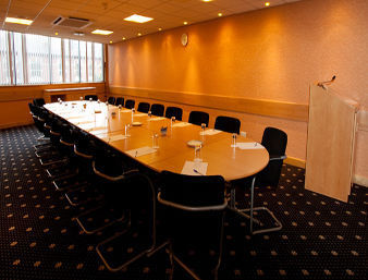 Days Hotel Nottingham Eksteriør bilde
