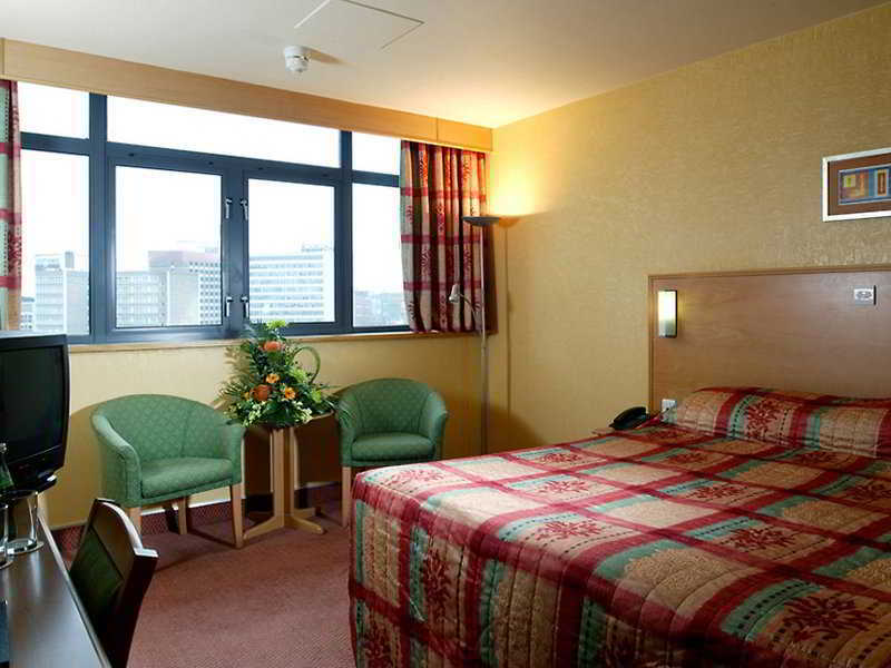 Days Hotel Nottingham Eksteriør bilde